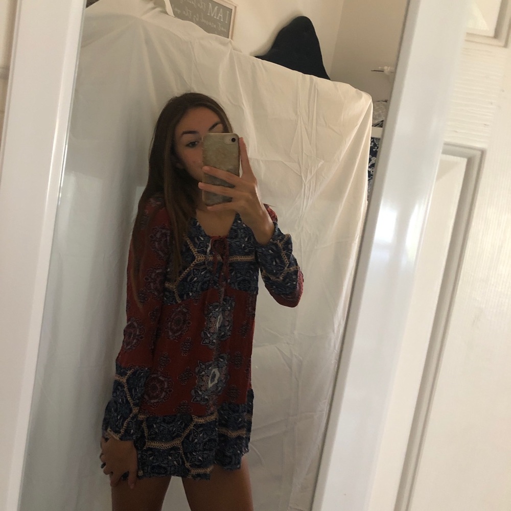 boho dress